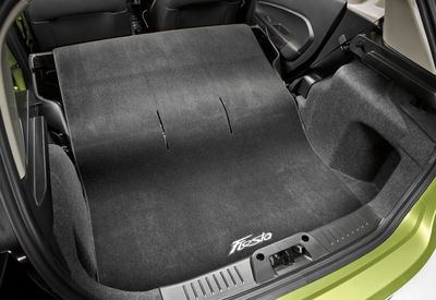 Ford Cargo Mat - Carpeted 5 - Door 8A6Z-5813046-AA