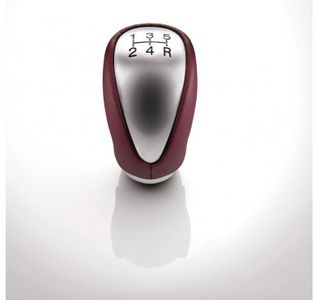 Ford Shift Knob - Plum Red 8A6Z-7213-B