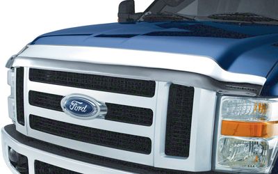 Ford Hood Deflector - Smoke 8C3Z-16C900-A