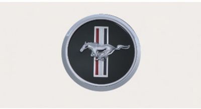 Ford Center Caps - With Pony Logo 8R3Z-1130-A