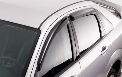 Ford Side Window Deflectors - 4 - Dr. Set 8S4Z-18246-C