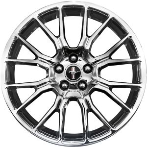 Ford Wheel - 20 Inch Chromed Aluminum 9R3Z-1K007-B