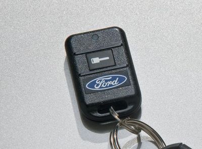 Ford Remote Start System - One Button 100 Series, With Push Button Start AA5Z-19G364-A