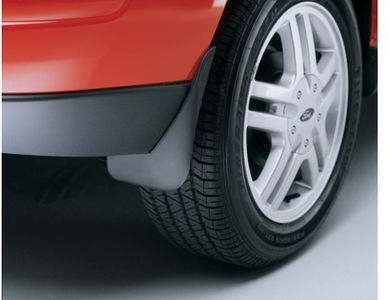 Ford Splash Guards - Molded Front Pair AE5Z-16A550-AA