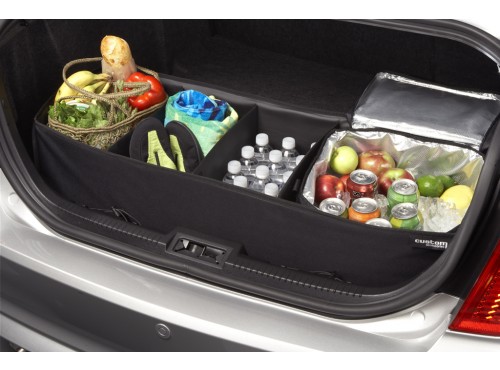 Ford Cargo Organizer - Soft - Sided Large, Folding AE5Z-78115A00-A