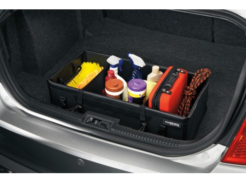 Ford Cargo Organizer - Soft - Sided Standard AE5Z-78115A00-B