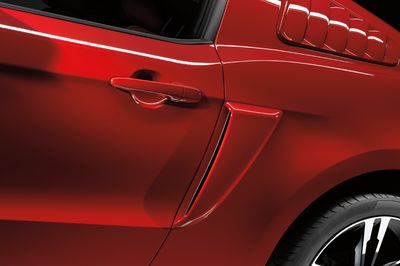 Ford Scoops, Side - Left Hand Side AR3Z-63279D37-AA