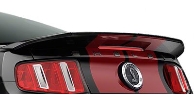 Ford Spoiler - Shelby Lip - Primed With Gurney Flap AR3Z-6344210-BB