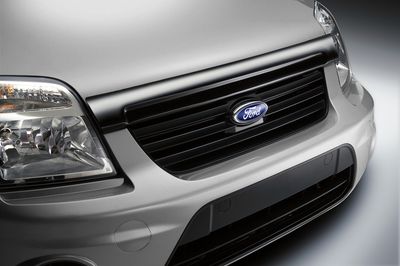 Ford Hood Deflector - Smoke AT1Z-16C900-A