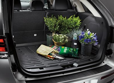 Ford Cargo Area Protector BA1Z-6111600-YD