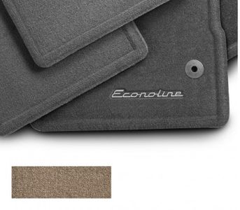 Ford Floor Mats - Carpeted, Med. Dk. Flint BC2Z-1513086-AA