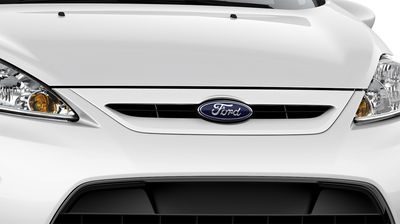 Ford Grille Insert - Euro Style BE8Z-8200-CA
