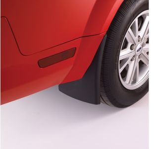 Ford Splash Guards - Molded 4 - Pc Kit, No Logo BH6Z-16A550-AA