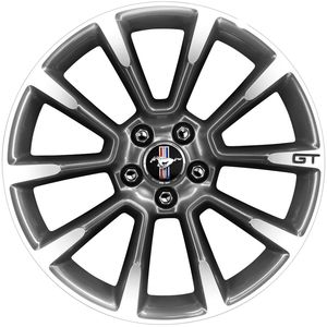 Ford Wheel - 19 Inch Foundry Black BR3Z-1007-D