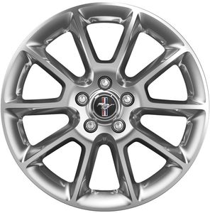 Ford Wheel - 18 Inch Dark Shadow Gray BR3Z-1007-F