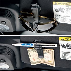 Ford Sun Visor - EZ Store Visor Multi Function Clips BR3Z-63041A54-AB