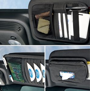 Ford Sun Visor - EZ Store Visor Organizer Kit BR3Z-63041A54-BC