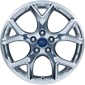 Ford CM5Z-1K007-B Wheel - 17" Polished Aluminum