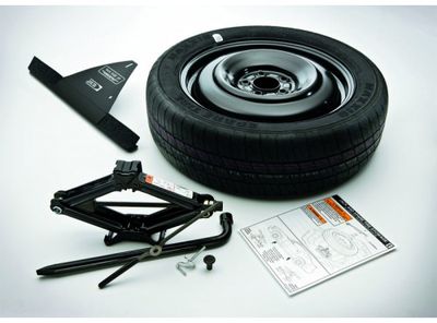 Ford Spare Tire Kit - Mini, V6 CR3Z-1K007-A