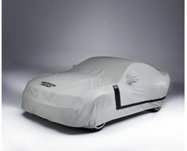 Ford Full Vehicle Cover - With Boss Graphics, Weathershield Style DR3Z-19A412-A