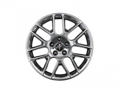 Ford Wheel - 18 Inch Polished Aluminum DR3Z-1K007-A