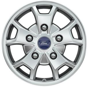 Ford Wheel - 16 X 6.5 10 - Spoke Alloy Aluminum EK4Z-1K007-A