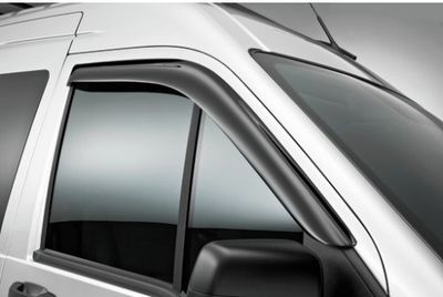 Ford Side Window Deflectors - 4 Piece, LWB Wagon ET1Z-18246-A