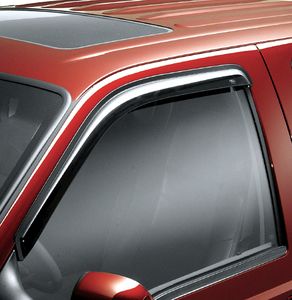 Ford Side Window Deflectors - Reg. Cab F81Z-18246-AA