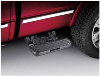 Ford Side Step, Retractable - 5.5 Bed, Driver Side Only FL3Z-1520040-C