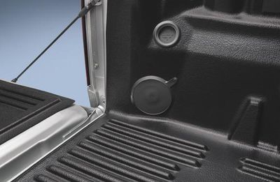 Ford Bedliner - Drop In, Upper Plug Kit FL3Z-99000A25-A
