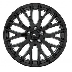 Ford Wheel - 19 X 9 Inch, Front, High Gloss, Black FR3Z-1K007-A