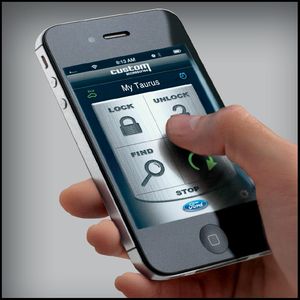 Ford Remote Start - Remote Access System RS-REMACCESS-C