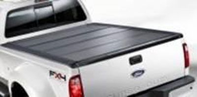 Ford Tonneau Cover - Hard Folding by REV V9A2Z-84501A42-BA