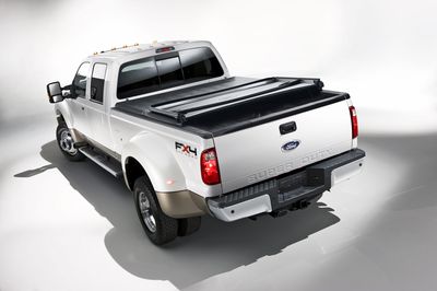 Ford Tonneau Cover - Soft Folding by Advantage, 6.5 Bed V9C3Z-99501A42-AA