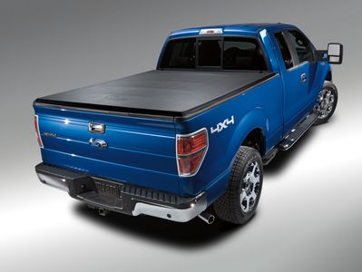 Ford Tonneau Cover - Soft Folding by Advantage, 6.5 Styleside V9L3Z-99501A42-BA