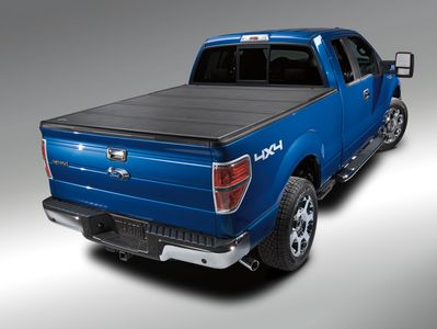 Ford Tonneau Cover - Hard Folding by REV, 5.5 Bed V9L3Z-99501A42-HA