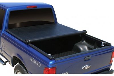 Ford Tonneau Cover - Soft Roll Up 6.0 Bed by Truxedo V9L5Z-99501A42-CA