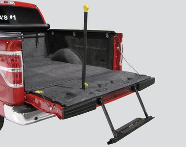 Ford VAC3Z-9900038-DA Sportliner by BedRug - SD 8.0 SS With Tailgate Step