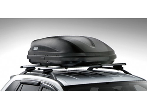 Ford Racks and Carriers by THULE - Cargo Box 91.5 x 33.5 x 15.5 VAT4Z-7855100-E