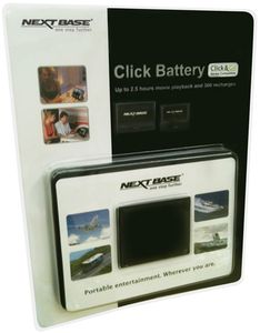 Ford VBL2Z-18D830-A DVD Rear Entertainment System by Nextbase - Rechargeable Battery