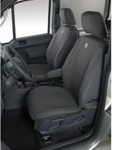 Ford Carhartt Seat Covers by Covercraft - Gravel, Rear 2nd Row 60/40 VCC1Z-6163812-A
