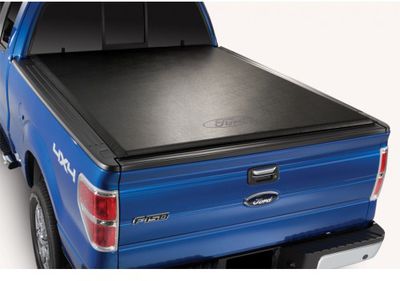 Ford Tonneau Cover - Soft Roll - Up, 8.0 Bed, Platinum VCC3Z-99501A42-BA