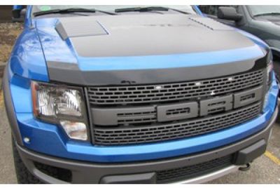 Ford Hood Protector By Lund - Aeroskin, For Raptor VCL3Z-16C900-A