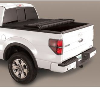 Ford Tonneau Cover - Canvas Folding, 8.0 Bed VDC3Z-99501A42-CA