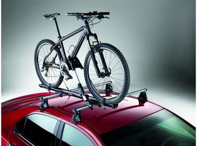 Ford VDE5Z-5455100-A Racks and Carriers by THULE - Removable Roof Rack