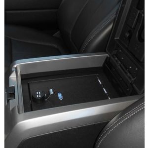 Ford Vehicle Safe by Console Vault VDL1Z-9906202-A