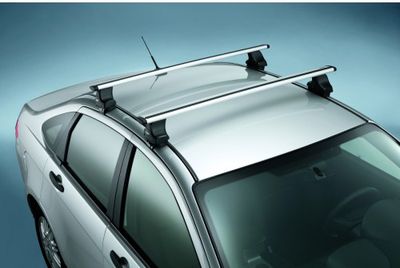 Ford Racks and Carriers by Thule - Removable Roof Rack VDS4Z-5455100-A