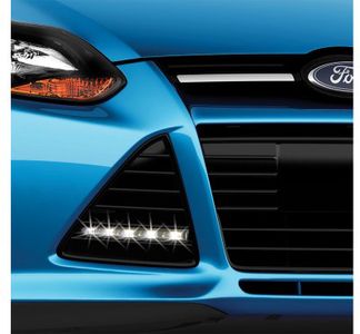 Ford Accent Light - Gloss Black VDV6Z-13200-A
