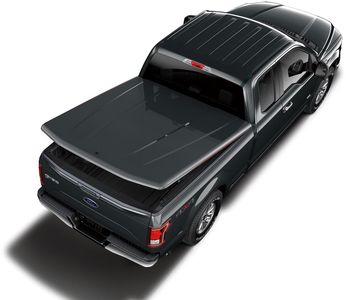 Ford Tonneau Covers - Hard Painted by UnderCover, 5.5 Bed, Guard VFL3Z-84501A42-AF