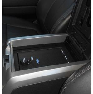 Ford Vehicle Safe by Console Vault VFS7Z-5406202-A